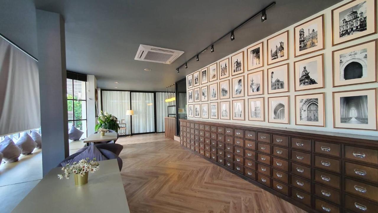 Srianunt Boutique Hotel Buriram Eksteriør bilde