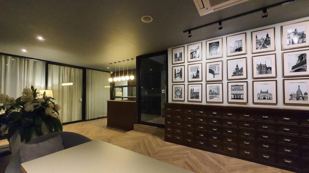 Srianunt Boutique Hotel Buriram Eksteriør bilde