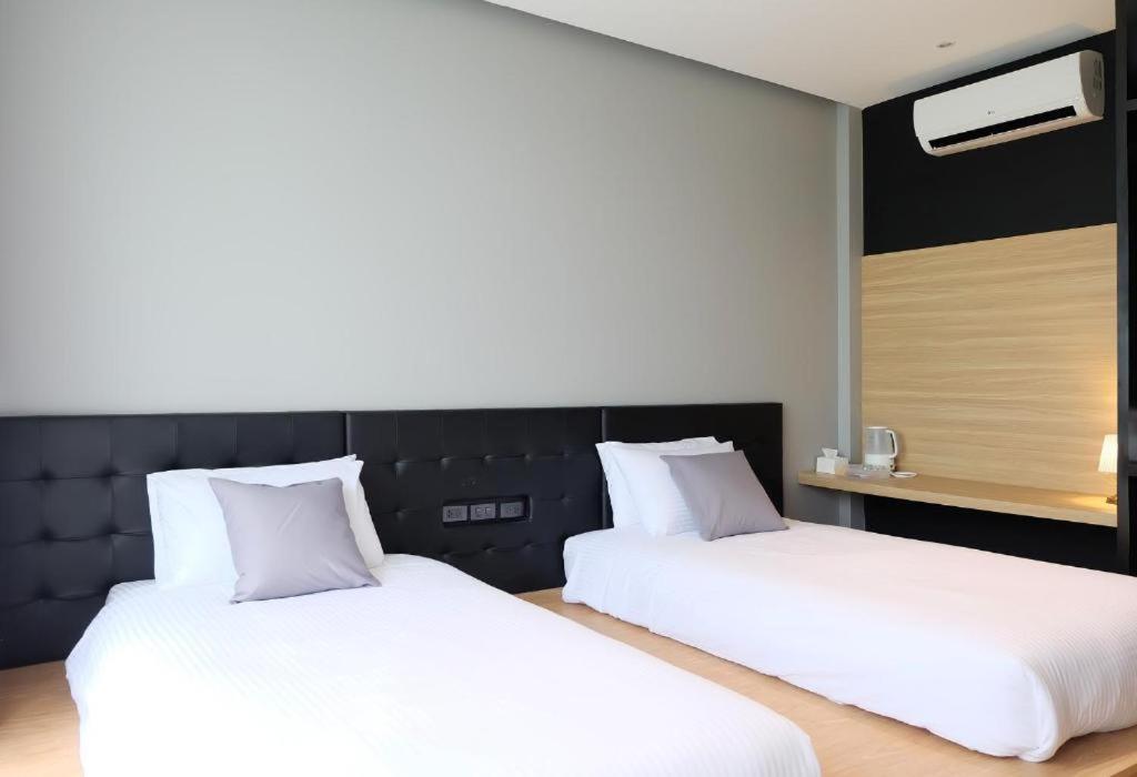 Srianunt Boutique Hotel Buriram Eksteriør bilde