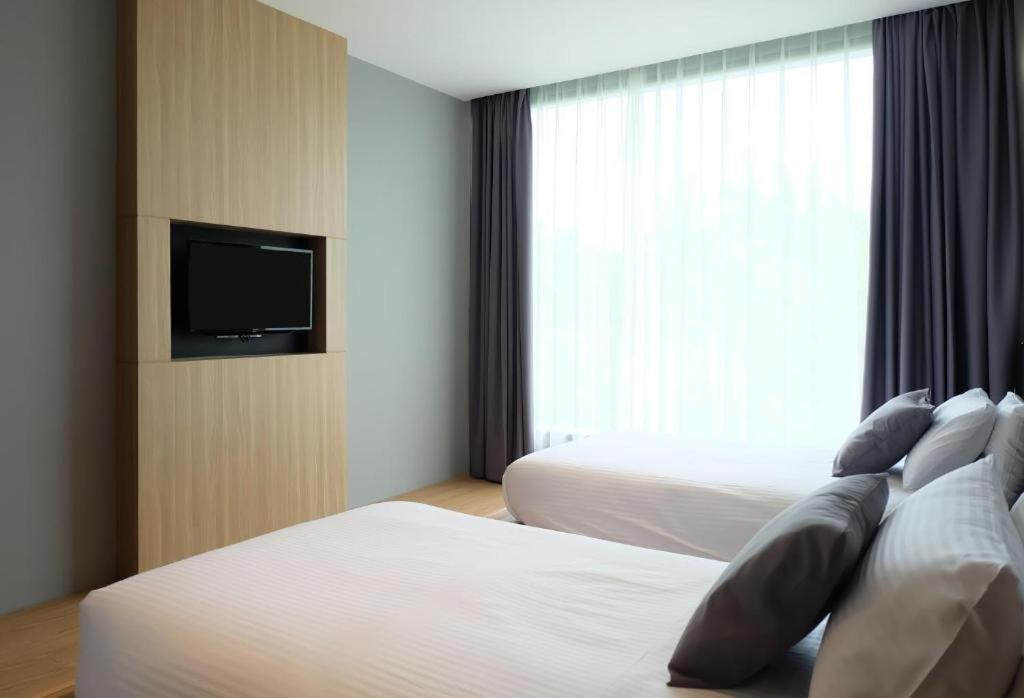 Srianunt Boutique Hotel Buriram Eksteriør bilde