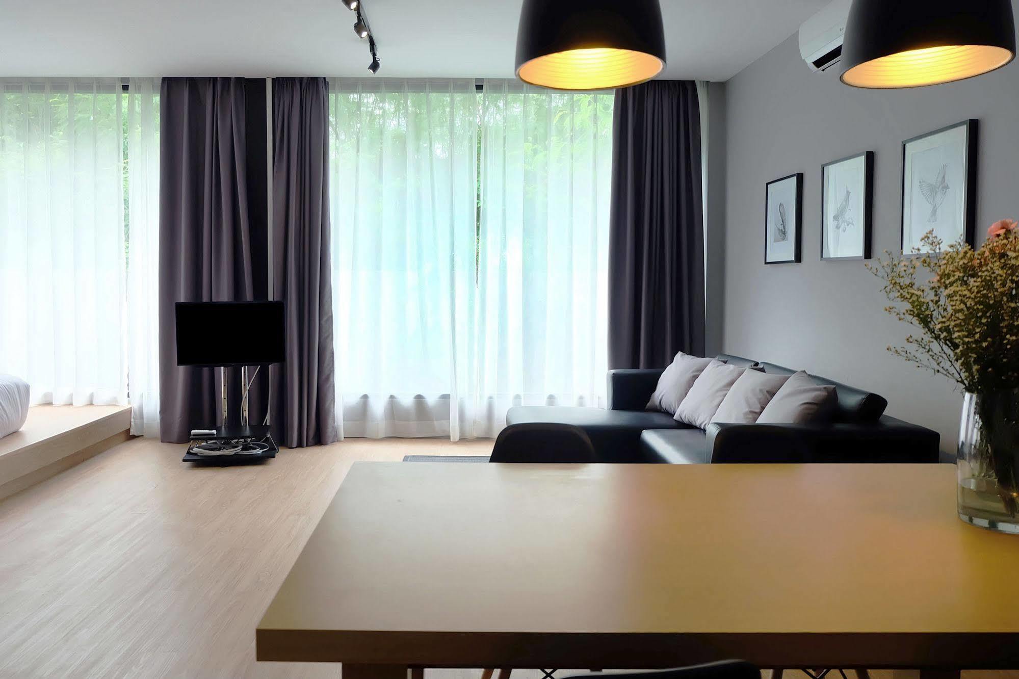 Srianunt Boutique Hotel Buriram Eksteriør bilde