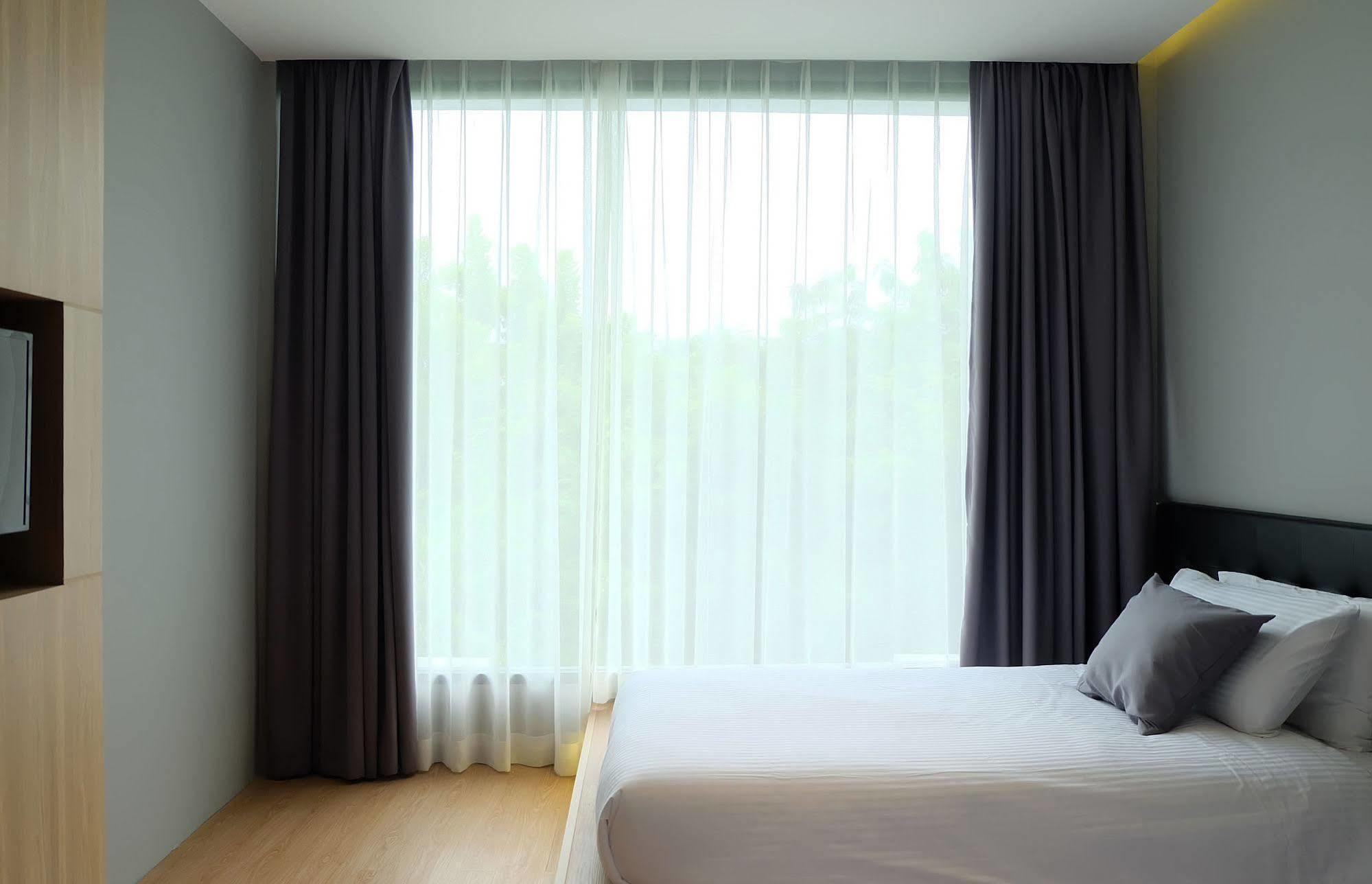 Srianunt Boutique Hotel Buriram Eksteriør bilde