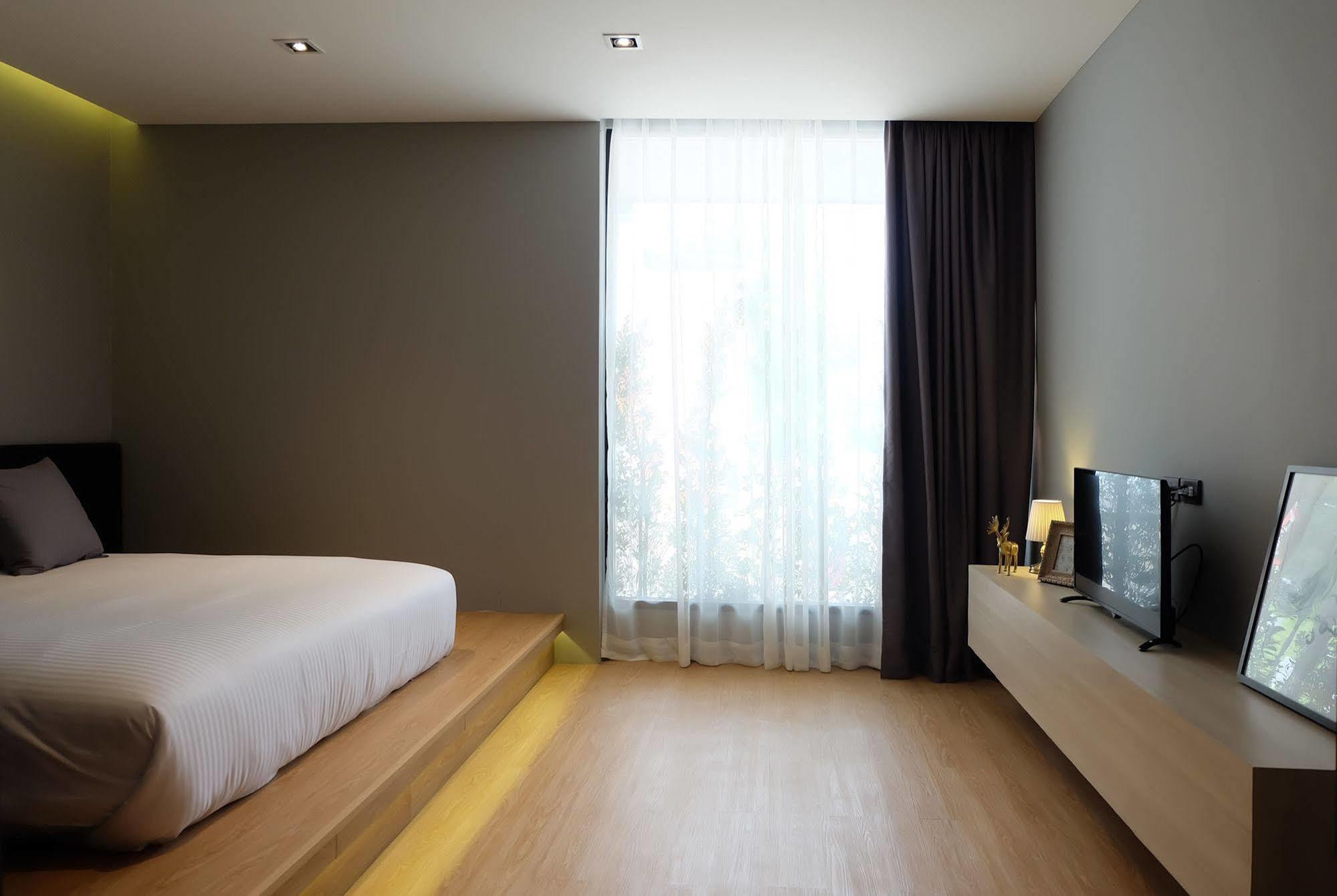 Srianunt Boutique Hotel Buriram Eksteriør bilde