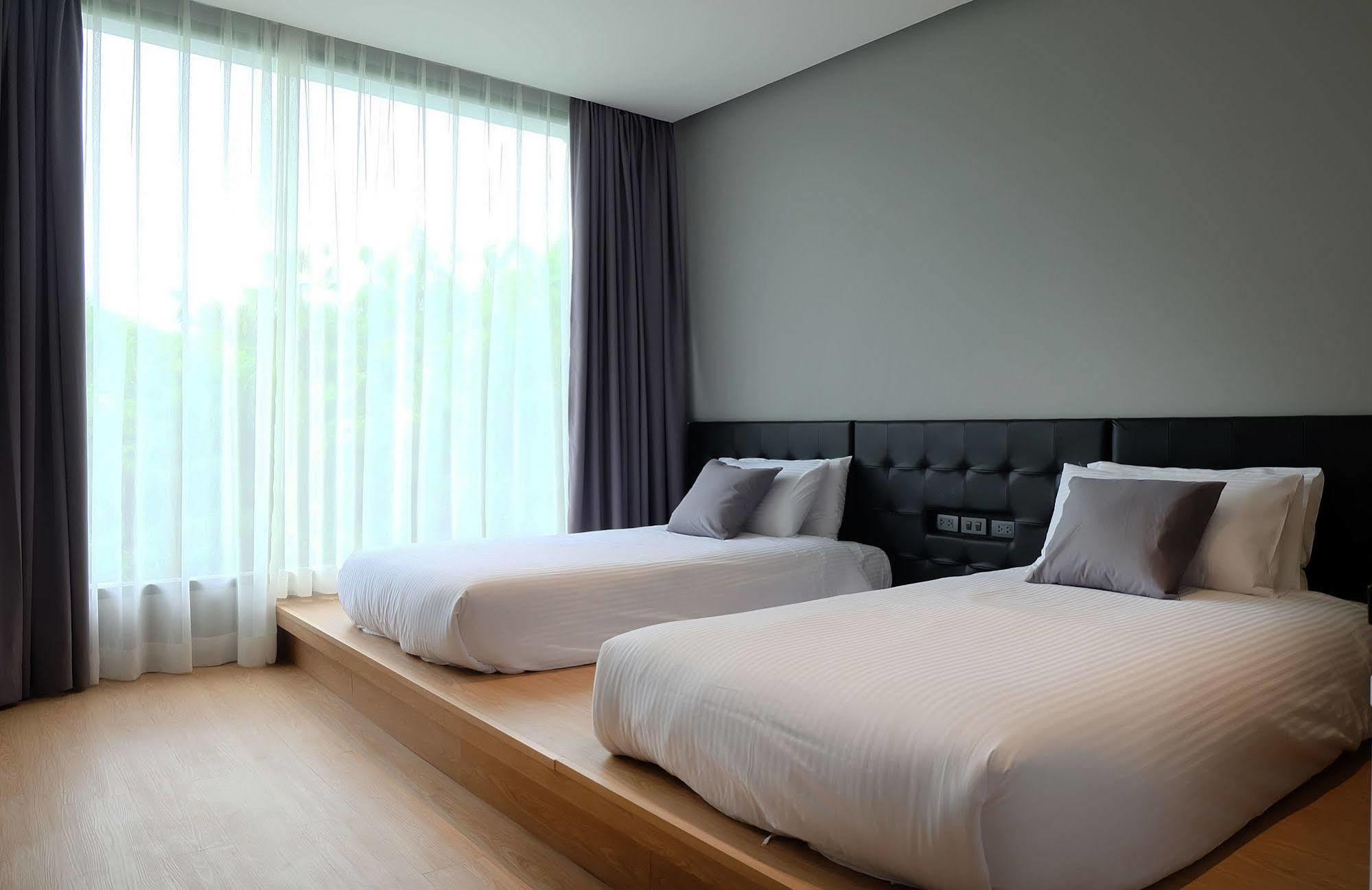 Srianunt Boutique Hotel Buriram Eksteriør bilde