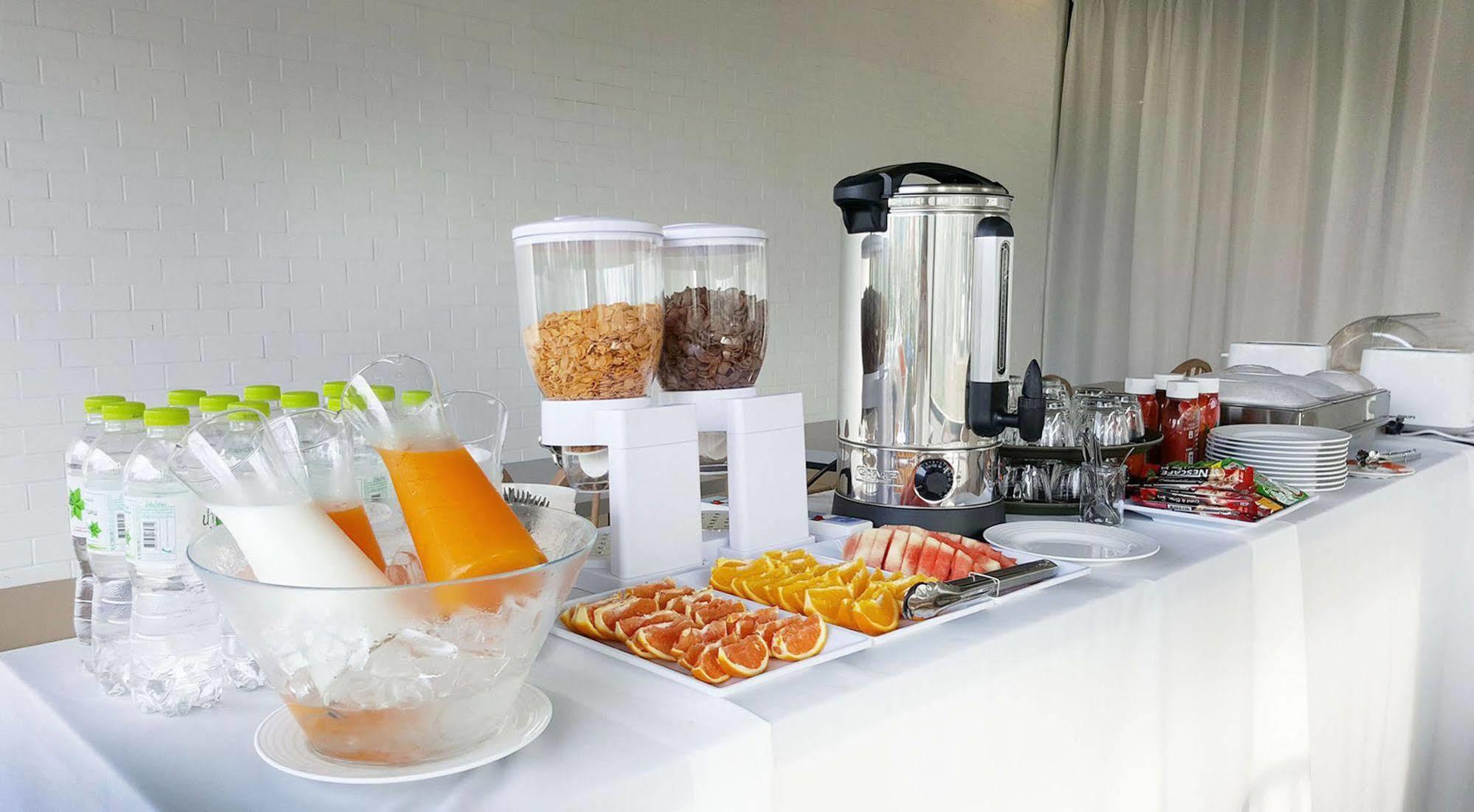 Srianunt Boutique Hotel Buriram Eksteriør bilde